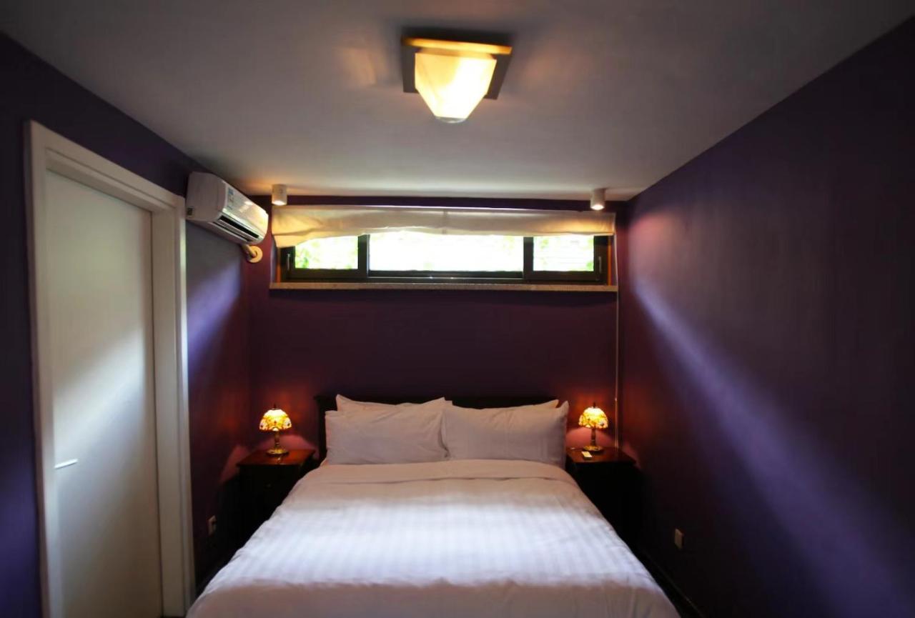 Brickyard Retreat At Mutianyu Great Wall Adjoin To Mutianyu Great Wall - Room With The View Of Great Wall - Free Chinese Massage Experience - Vehicle Shuttle Service - International Catering - Spa& Nail Beauty Facilities Huairou Extérieur photo